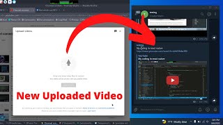Download the video "Telegram bot to send YouTube videos link in channels and groups Automatically"