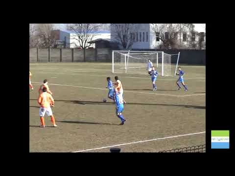 Calcio Rivediamoli : MathiLanzese - Alpignano  1-2  Campionato  2010/2011