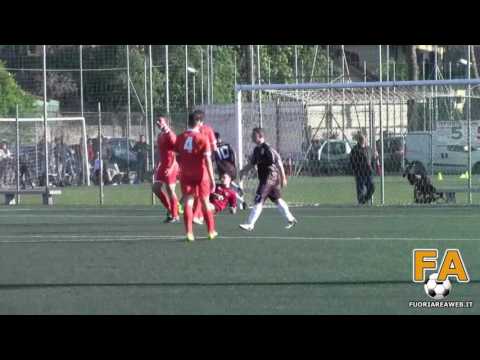 Juniores Elite, Play-Off: Accademia Calcio Roma - Dilettanti Falasche 2-1