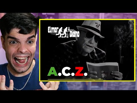 🔥HOMENAJE HISTÓRICO A ACZINO de ELMER Y DIANO🔥 *ELMER Y DIANO - A,C,Z.*