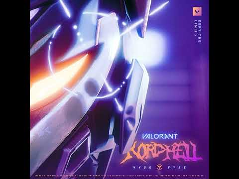 Kordhell X Valorant - Vyse (Instrumental)