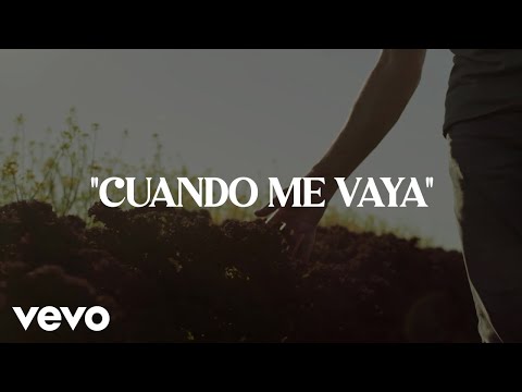 Miniatura de Cuando Me Vaya