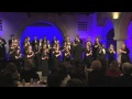 Temple University Concert Choir performs Smallwood's "Feast of the Lord"