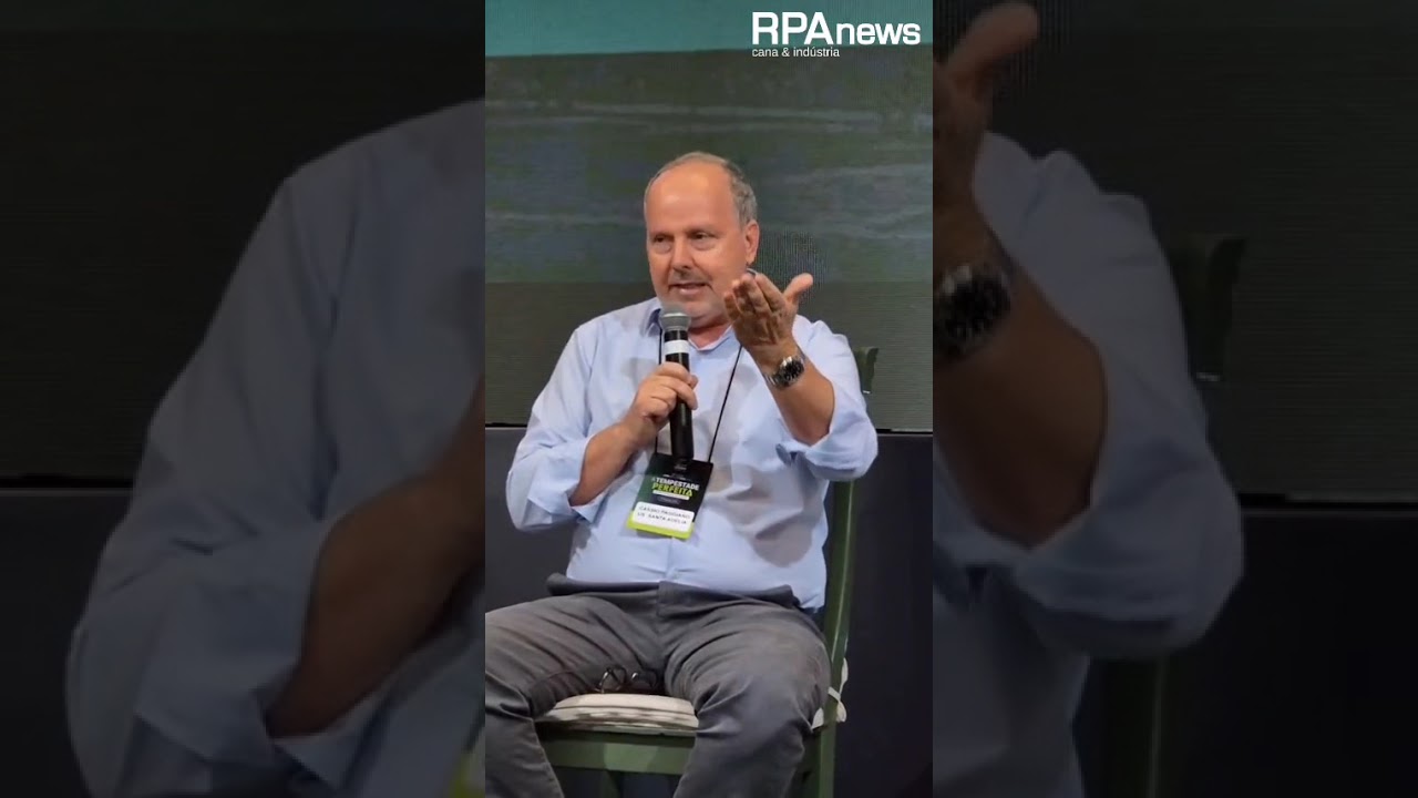 #CanaBis | Santa Adélia prevê 8% a 10% de cana bis na safra 2026/27, afirma Cássio Paggiaro. Confira
