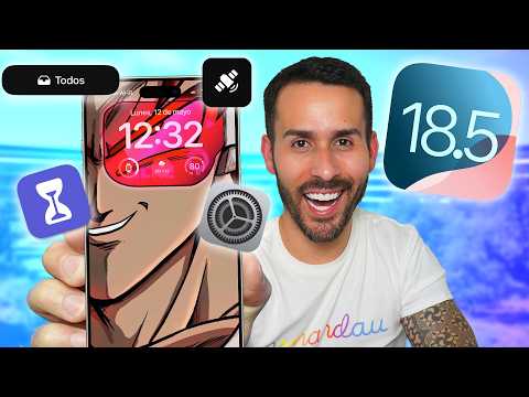 iOS 18.5 – I DIDN’T EXPECT THIS!