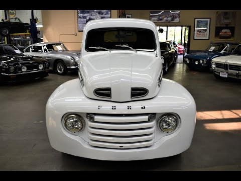 1950 Ford F1 (CC-1492272) for sale in Huntington Station, New York