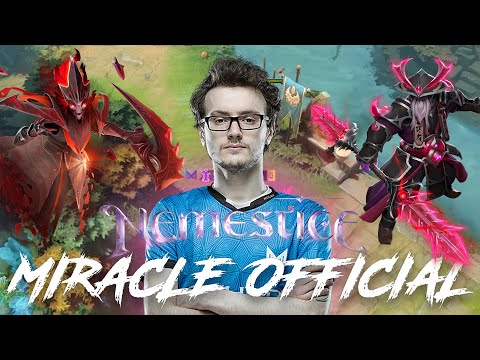 BACK TO DOTA NEMESTICE