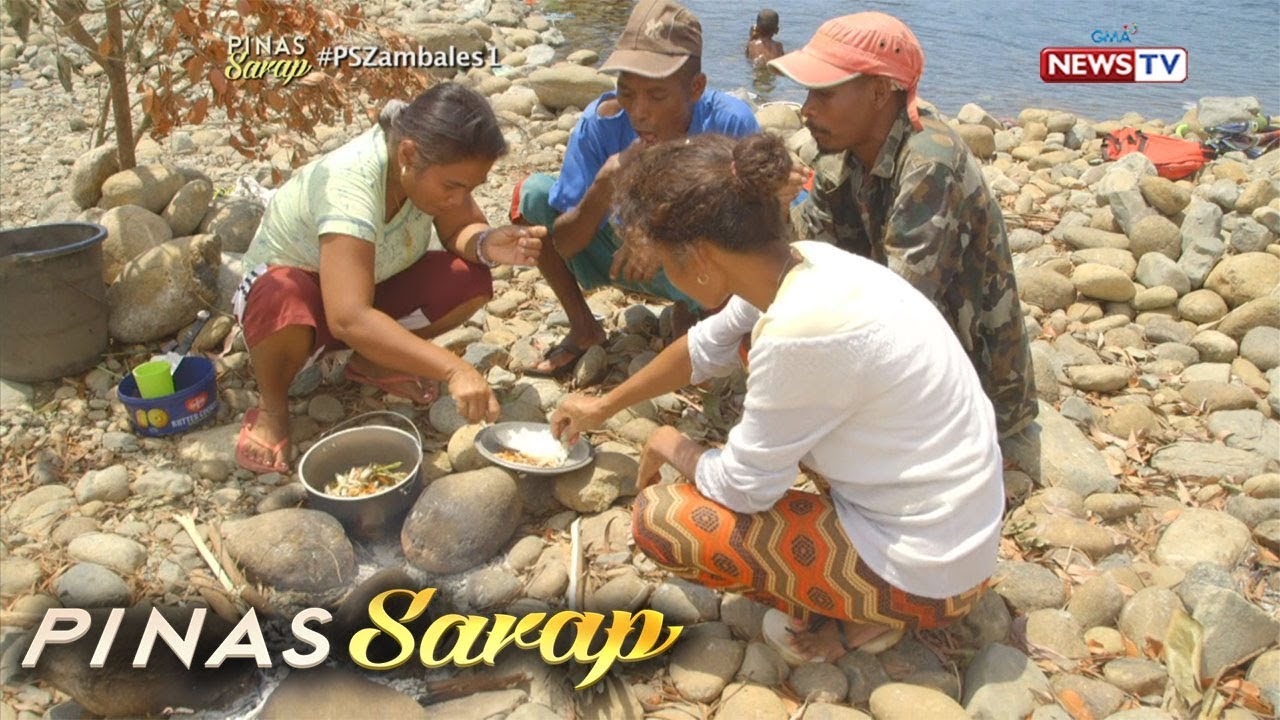 Pinas Sarap: Tradisyunal na paraan ng pangingisda ng mga Aeta, alamin!