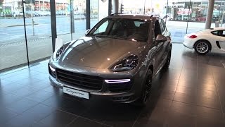 Porsche Cayenne GTS 2015 In Depth Review Interior Exterior