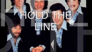 The Fortunes L@@K Hold The Line PERFORMING LIVE 1983 (Toto cover)