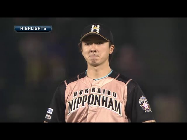 3年目右腕･上沢が2週連続の大仕事! 2014/5/9 バファローズ対ファイターズ