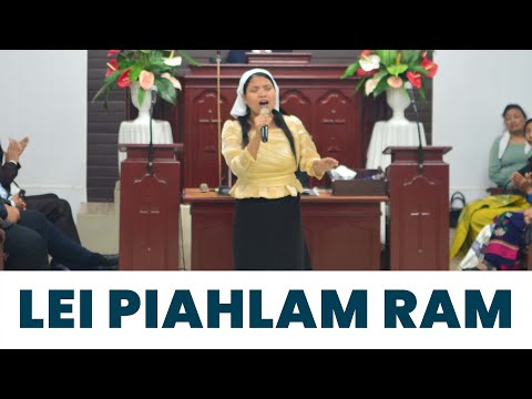 Lei piahlam ram - K. Lalfakmawii