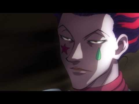 Hisoka the Unicorn Wizard