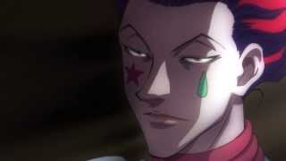 Hisoka the Unicorn Wizard