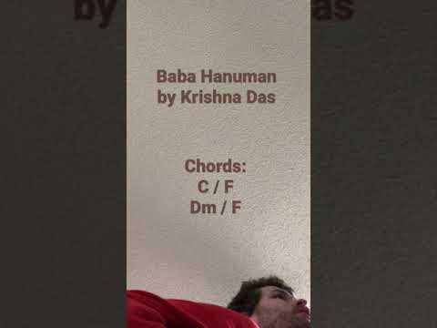 Baba Hanuman - Krishna Das