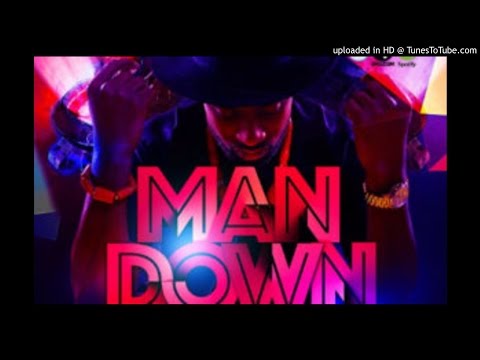 Ike-Chuks-Man-Down-Produced-by-TwoSeven (2016 MUSIC)