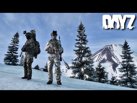 How a Duo Dominates Official Sakhal - DayZ