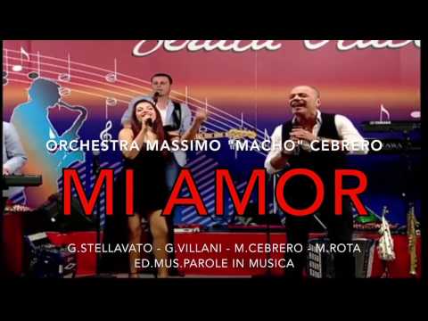 MI AMOR - Orchestra Massimo 