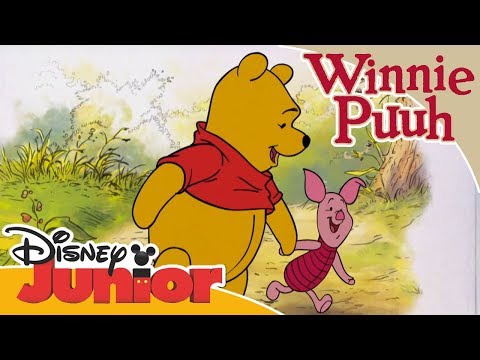 Freundschaftsgeschichten mit Winnie Puuh: Beste Freunde | Disney Junior