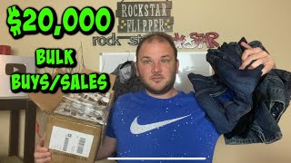 How I made $20,000 selling wholesale May 2020 (Shopify & Ebay)