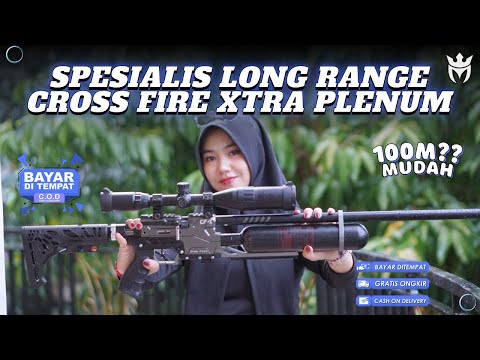 90M IS VERY EASY‼️CROSS FIRE XTRA PLENUM RECOMMENDED LONG RANGE UNIT!!