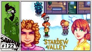 ここ好き(笑)仕事の休憩中にみて吹き出すかと思った(笑) - #122【三人称】鉄塔Stardew Valley【牧場SLG】END