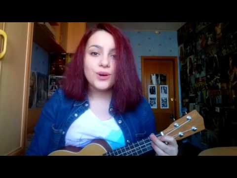 paris - the chainsmokers ❤ ukulele