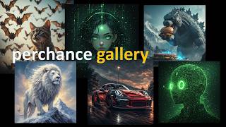 PERCHANCE: AI Image Gallery Tutorial