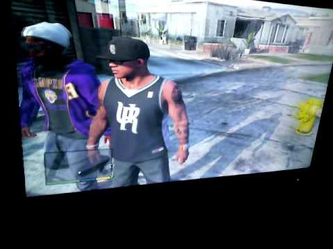 Joc neterminat | gta V cu Edi