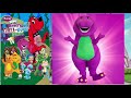 Barney Live Barney S Ghoul Guppy Story The More We Get Together AI Cover