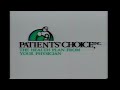 Patients Choice Health Plan Commercial 1990