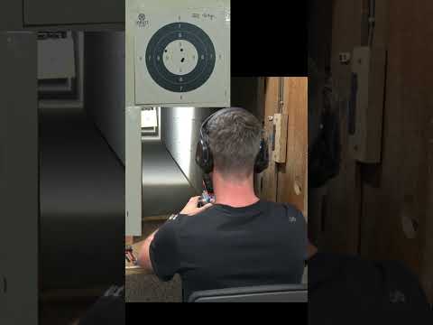 Walther PDP Compact "Hatz Watz" Munitionstest: S&B 124grs  #targetclub #waltherpdp #shooting