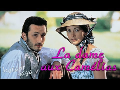 La dame aux camélias - Téléfilm intégral avec Cristiana Réali