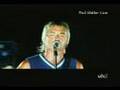 Paul Weller Live - A Bullet For Everyone