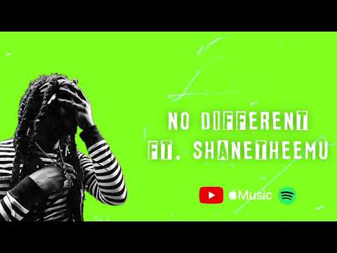 Mac J - No Different ft. Shanetheemu