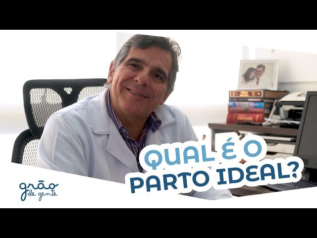 Existe parto ideal? | Com Gilberto Mello
