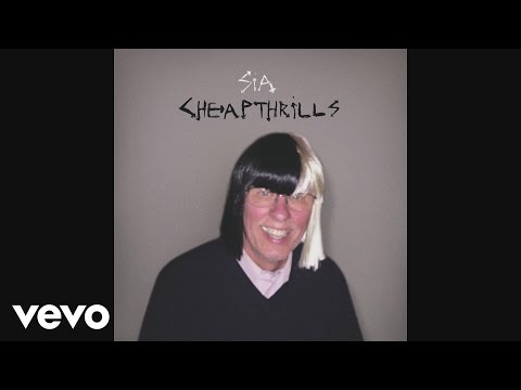 Sia - Cheap Thrills (Official Audio) thumnail