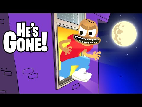 Tyrone Ran Away! 😰