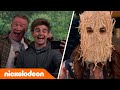 De Thunderman | Thuiskamperen | Nickelodeon Nederlands