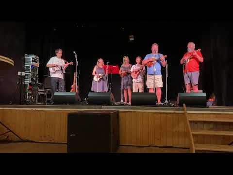 Ecce Uku - Sweet Sue / trochu v hlavě mám