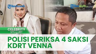 Fakta-fakta Kasus KDRT Venna Melinda, Polisi Ungkap Motif Ferry Irawan hingga Periksa 4 Saksi