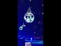 Ringling Brothers Aerial Orb 