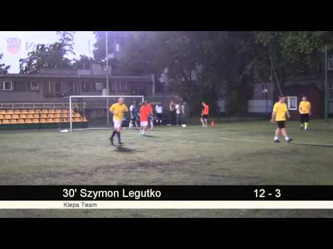 14. tydzień: Klepa Team - Feniks (FLS Wiosna 2013)