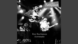Walk Don't Run (Live Markthalle Hamburg 24.02.1985)