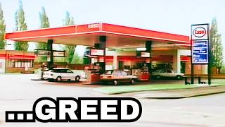 Fuel TV Adverts Vintage Petrol Station Car Commercials Compilation