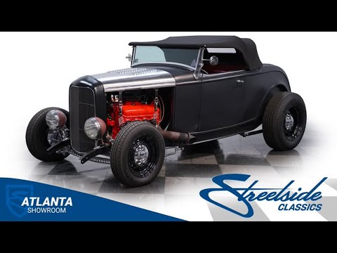 1932 Ford Roadster (CC-2065729) for sale in Lithia Springs, Georgia
