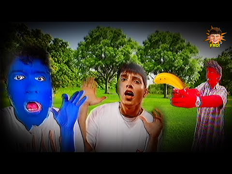 FRO! - un goat siempre esta busy (Video Oficial)