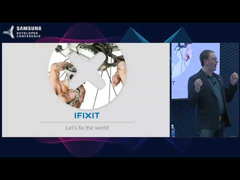 SDC 2017 Session: #recycleyourgalaxy #galaxyupcycling