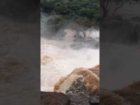Salto do Paiquerê (lado de Mariluz)