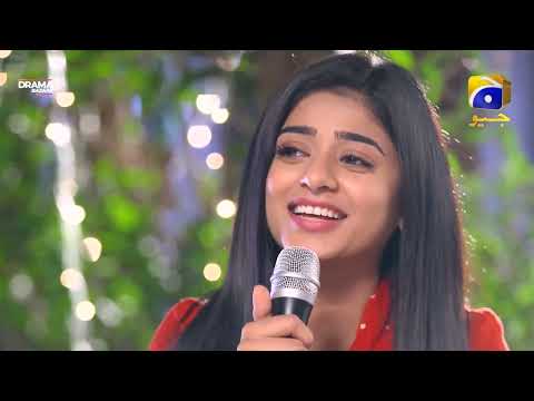 Bhabi Dewar ji Mahpara ki Awaz bhi iski Terha Khubsurat ho gi |rangmahal|Best Scene|Drama Bazaar